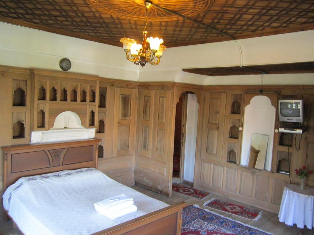 Tabag Ahmet Bey Konagi Safranbolu Ngoại thất bức ảnh